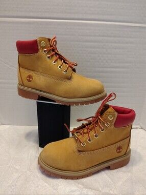 Timberland 6"DTLR 40th Anniversary Kids # 2 US